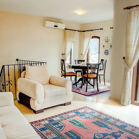 Villa Metis Stone Marmaris